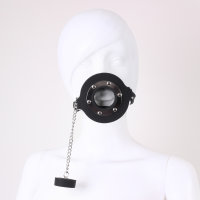 Silicone Open Mouth Gag