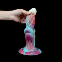 Kiotos Monstar Dildo Beast 71 Glow in de Dark
