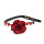 Silicone Red Rose Gag