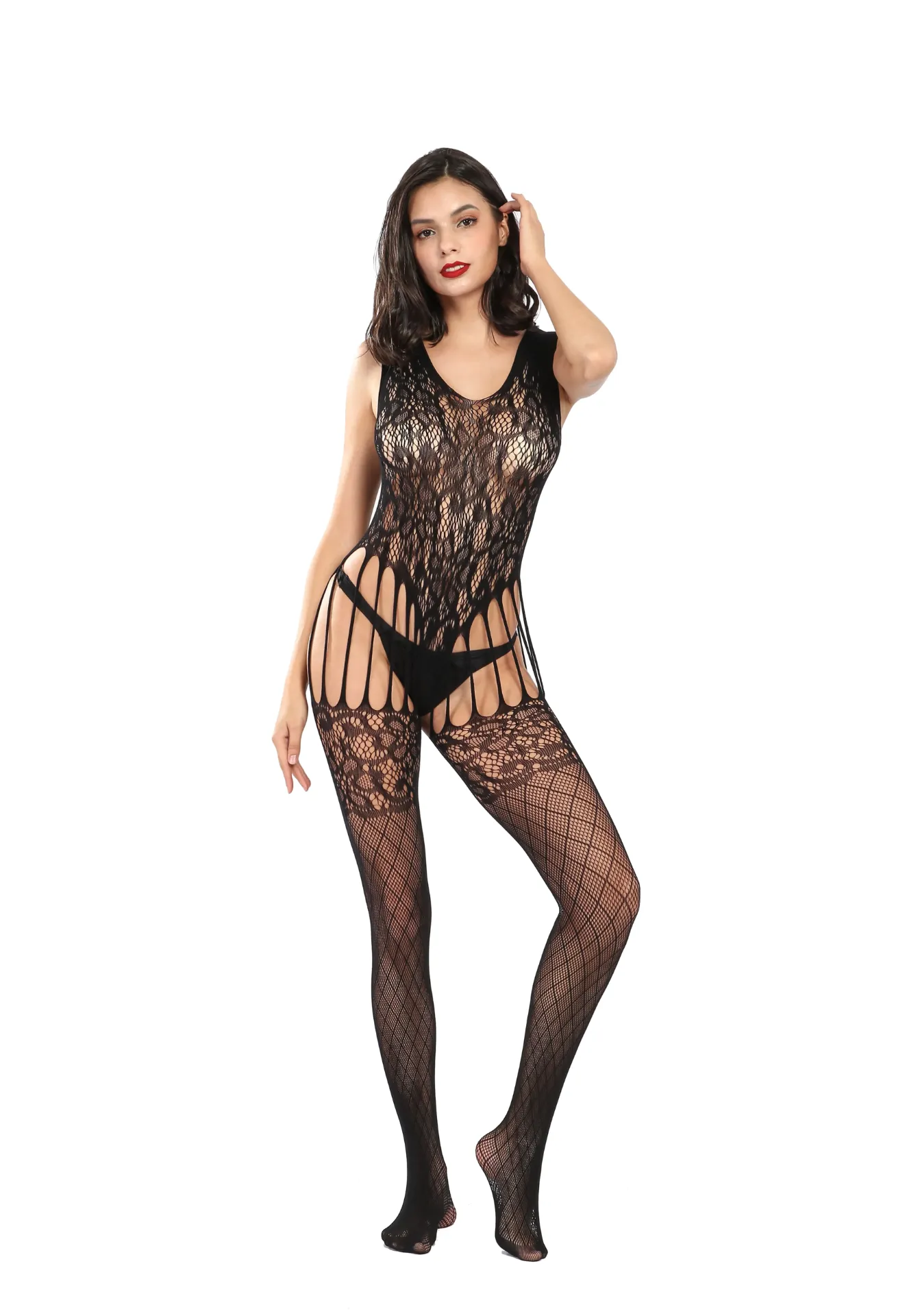 Catsuit 1017